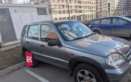 Chevrolet Niva I рестайлинг, 2008 год, 400 000 рублей, 2 фотография