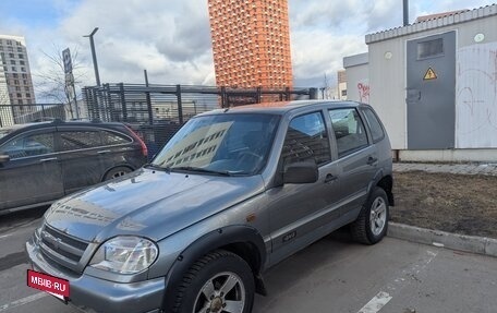 Chevrolet Niva I рестайлинг, 2008 год, 400 000 рублей, 4 фотография