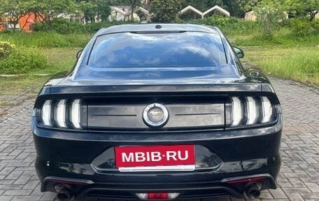 Ford Mustang VI рестайлинг, 2020 год, 2 540 000 рублей, 5 фотография