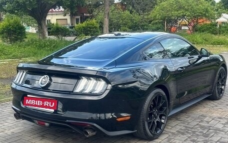Ford Mustang VI рестайлинг, 2020 год, 2 540 000 рублей, 6 фотография