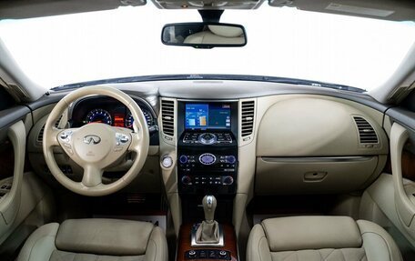 Infiniti FX II, 2011 год, 2 050 000 рублей, 8 фотография
