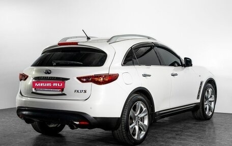 Infiniti FX II, 2011 год, 2 050 000 рублей, 3 фотография