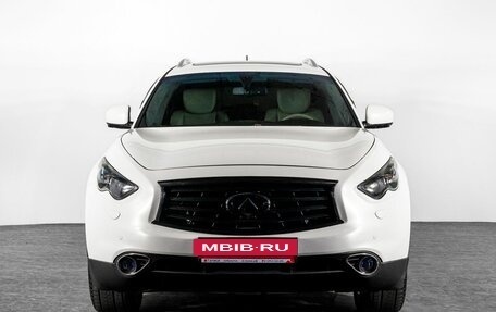 Infiniti FX II, 2011 год, 2 050 000 рублей, 2 фотография