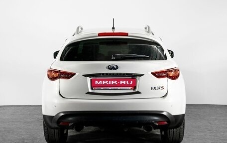 Infiniti FX II, 2011 год, 2 050 000 рублей, 4 фотография