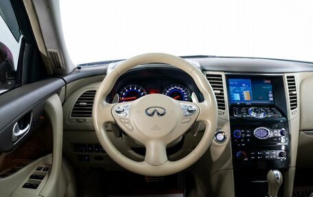 Infiniti FX II, 2011 год, 2 050 000 рублей, 9 фотография