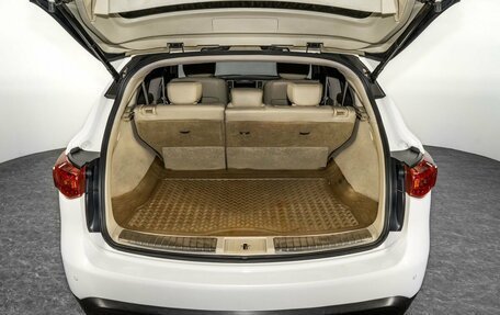 Infiniti FX II, 2011 год, 2 050 000 рублей, 21 фотография