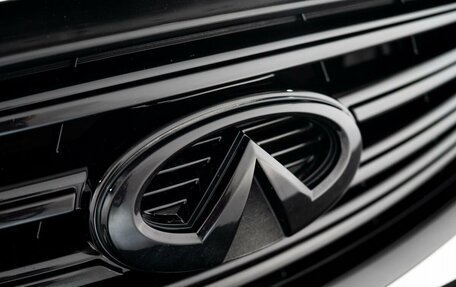 Infiniti FX II, 2011 год, 2 050 000 рублей, 24 фотография
