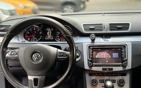 Volkswagen Passat CC I рестайлинг, 2012 год, 1 250 000 рублей, 8 фотография