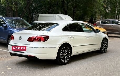 Volkswagen Passat CC I рестайлинг, 2012 год, 1 250 000 рублей, 3 фотография