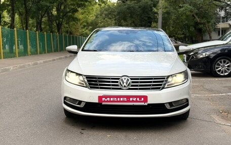 Volkswagen Passat CC I рестайлинг, 2012 год, 1 250 000 рублей, 6 фотография