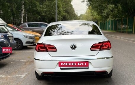 Volkswagen Passat CC I рестайлинг, 2012 год, 1 250 000 рублей, 5 фотография