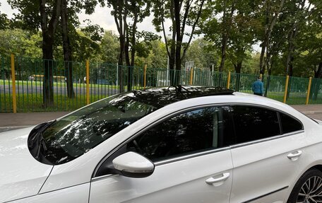 Volkswagen Passat CC I рестайлинг, 2012 год, 1 250 000 рублей, 14 фотография