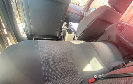 Chevrolet Niva I рестайлинг, 2018 год, 855 000 рублей, 10 фотография