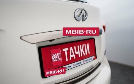 Infiniti FX II, 2011 год, 2 050 000 рублей, 26 фотография