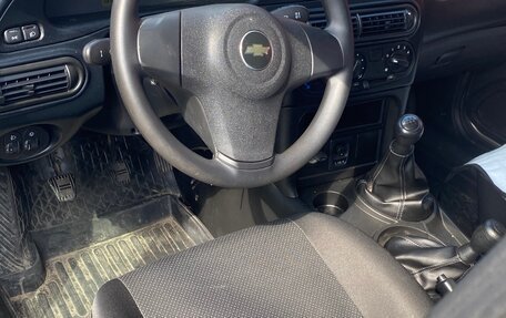 Chevrolet Niva I рестайлинг, 2018 год, 855 000 рублей, 11 фотография