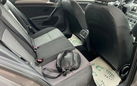 Volkswagen Golf VII, 2013 год, 850 000 рублей, 9 фотография