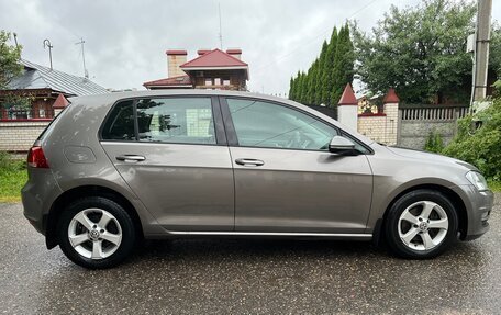 Volkswagen Golf VII, 2013 год, 850 000 рублей, 4 фотография