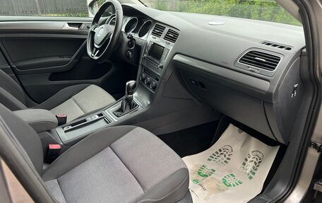 Volkswagen Golf VII, 2013 год, 850 000 рублей, 10 фотография