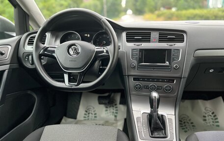 Volkswagen Golf VII, 2013 год, 850 000 рублей, 12 фотография