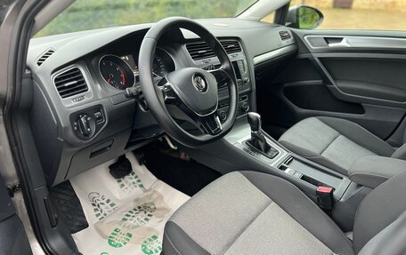 Volkswagen Golf VII, 2013 год, 850 000 рублей, 11 фотография