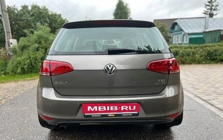 Volkswagen Golf VII, 2013 год, 850 000 рублей, 6 фотография