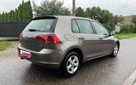 Volkswagen Golf VII, 2013 год, 850 000 рублей, 5 фотография