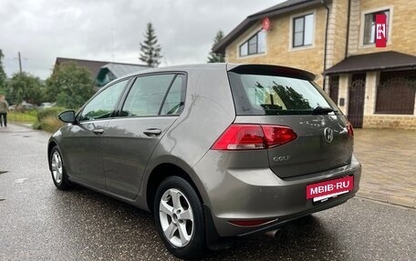 Volkswagen Golf VII, 2013 год, 850 000 рублей, 7 фотография