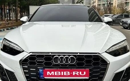 Audi A5, 2022 год, 3 820 000 рублей, 5 фотография
