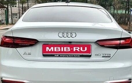 Audi A5, 2022 год, 3 820 000 рублей, 6 фотография