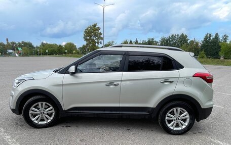 Hyundai Creta I рестайлинг, 2019 год, 1 400 000 рублей, 5 фотография