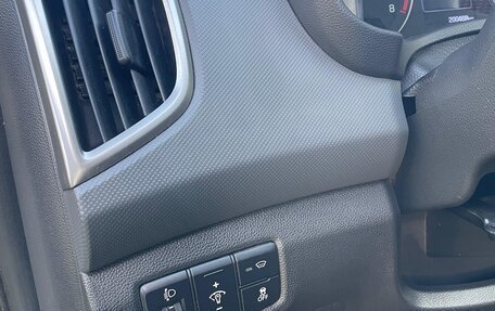 Hyundai Creta I рестайлинг, 2019 год, 1 400 000 рублей, 12 фотография