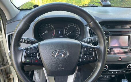 Hyundai Creta I рестайлинг, 2019 год, 1 400 000 рублей, 10 фотография