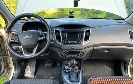 Hyundai Creta I рестайлинг, 2019 год, 1 400 000 рублей, 17 фотография