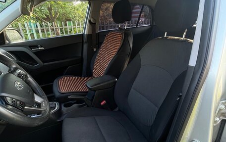 Hyundai Creta I рестайлинг, 2019 год, 1 400 000 рублей, 18 фотография