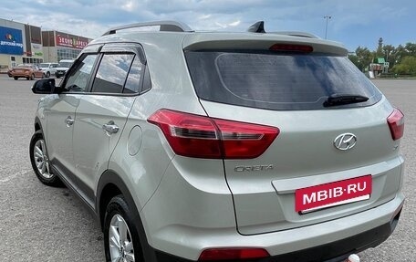Hyundai Creta I рестайлинг, 2019 год, 1 400 000 рублей, 6 фотография