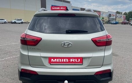 Hyundai Creta I рестайлинг, 2019 год, 1 400 000 рублей, 7 фотография