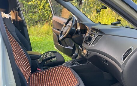 Hyundai Creta I рестайлинг, 2019 год, 1 400 000 рублей, 19 фотография