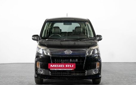 Daihatsu Move VI рестайлинг, 2013 год, 595 000 рублей, 2 фотография