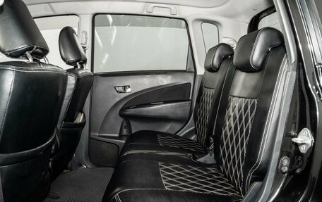 Daihatsu Move VI рестайлинг, 2013 год, 595 000 рублей, 7 фотография
