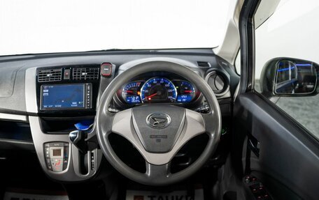 Daihatsu Move VI рестайлинг, 2013 год, 595 000 рублей, 9 фотография