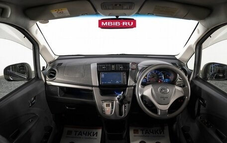 Daihatsu Move VI рестайлинг, 2013 год, 595 000 рублей, 8 фотография