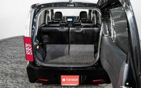 Daihatsu Move VI рестайлинг, 2013 год, 595 000 рублей, 16 фотография