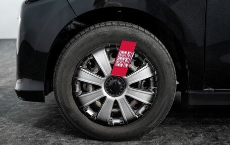 Daihatsu Move VI рестайлинг, 2013 год, 595 000 рублей, 17 фотография