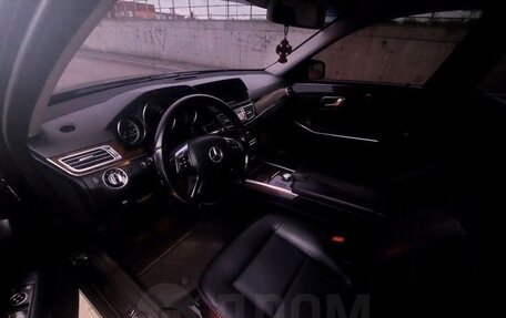 Mercedes-Benz E-Класс, 2013 год, 2 100 000 рублей, 7 фотография