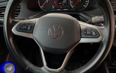 Volkswagen Polo VI (EU Market), 2020 год, 1 650 000 рублей, 8 фотография