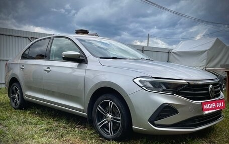 Volkswagen Polo VI (EU Market), 2020 год, 1 650 000 рублей, 6 фотография