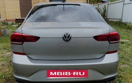 Volkswagen Polo VI (EU Market), 2020 год, 1 650 000 рублей, 4 фотография
