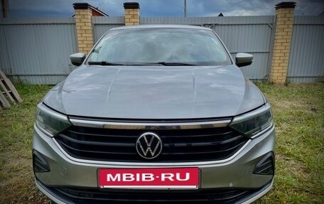 Volkswagen Polo VI (EU Market), 2020 год, 1 650 000 рублей, 2 фотография