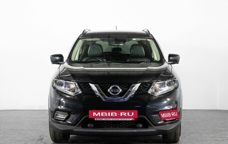 Nissan X-Trail, 2015 год, 1 850 000 рублей, 2 фотография