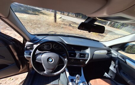 BMW X3, 2012 год, 1 730 000 рублей, 3 фотография